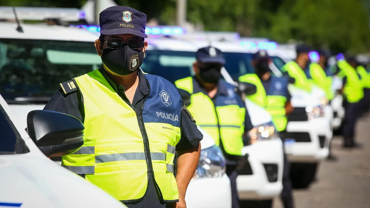 policía bonaerense 